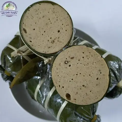 Hình ảnh chả heo huế đòn 500g