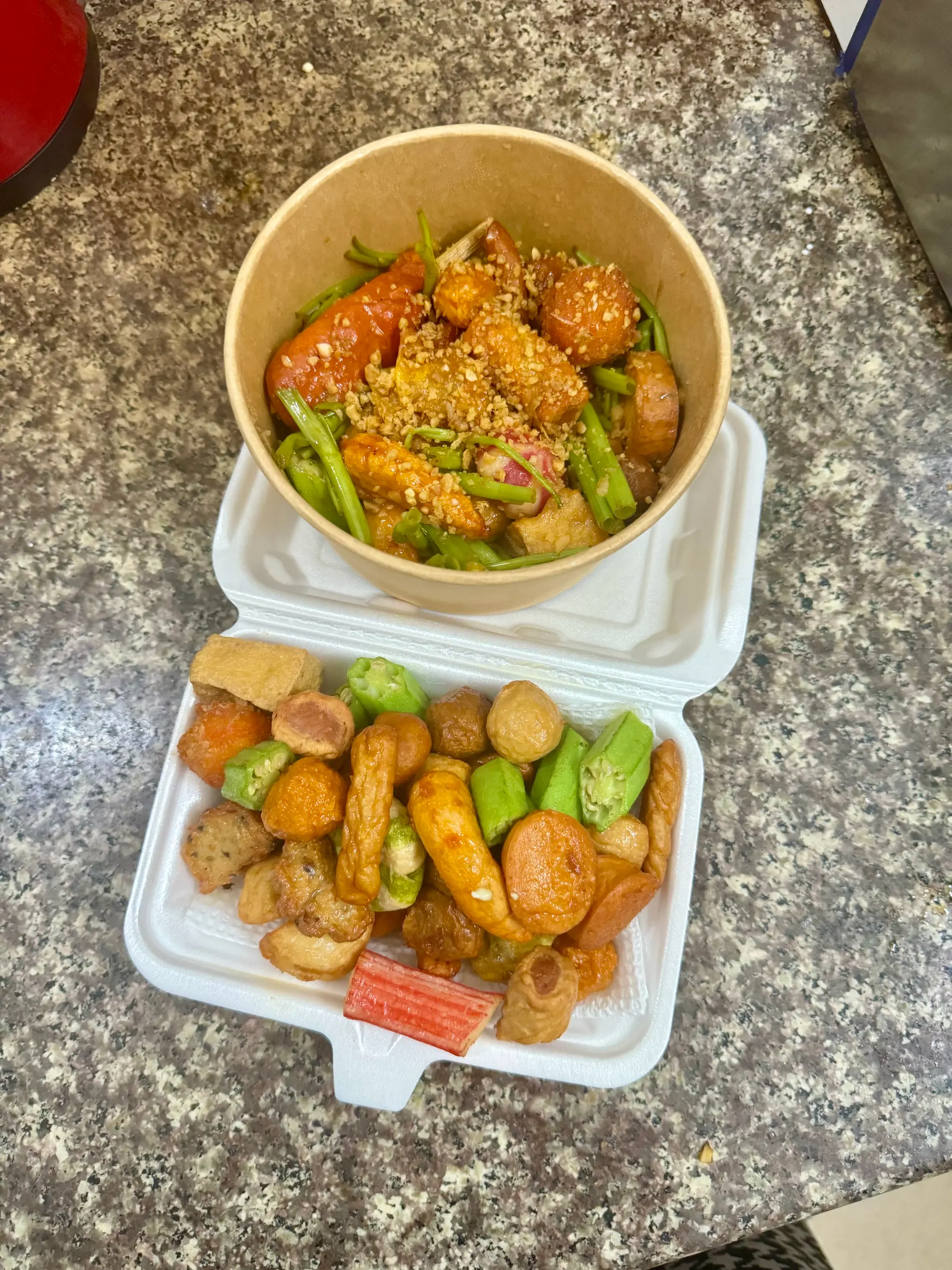 Hình ảnh 1 Combo Cá Viên Chiên Nước Mắm 1 + 1Combo Cá Viên Chiên Thường 1