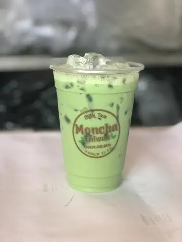 Hình ảnh Matcha Latte M 