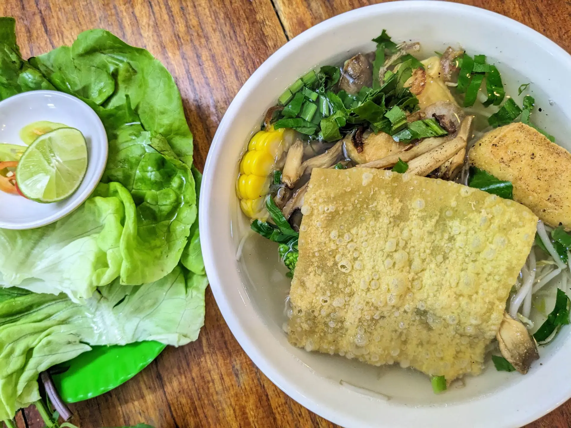 Hình ảnh hu tiêu nước 