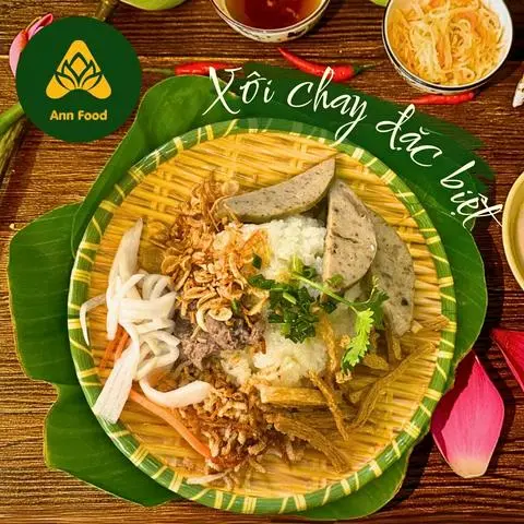 Hình ảnh Xôi chay đặc biệt 