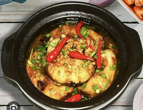 Hình ảnh Cá lóc kho tộ