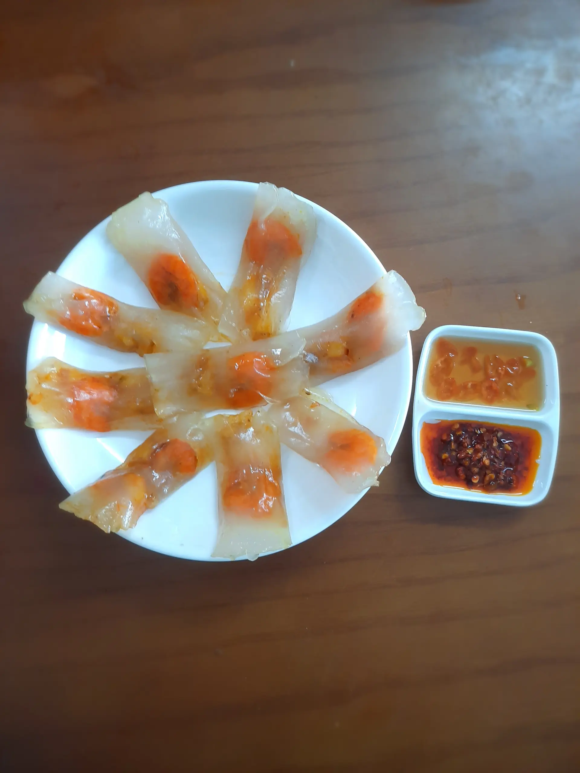 Hình ảnh Bánh bột lọc Huế - 8 cái