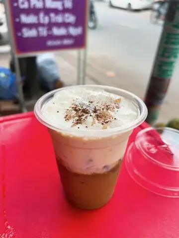 Hình ảnh Cà phê muối