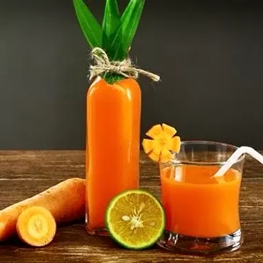 Hình ảnh Ép Cà Rốt