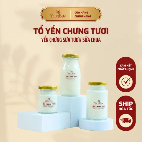 Hình ảnh Sữa chua yến sào