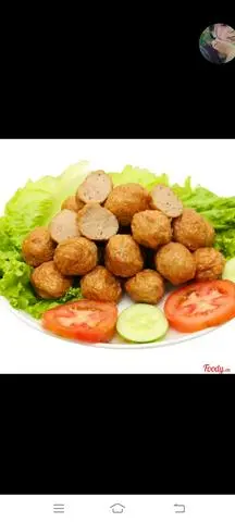 Hình ảnh bò viên