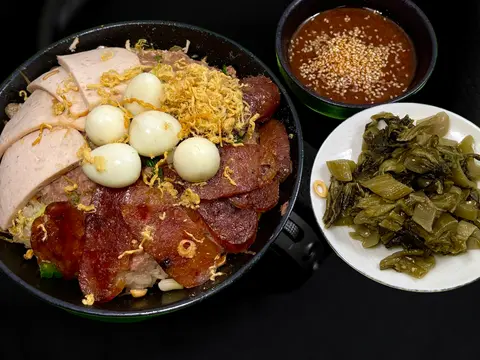 Hình ảnh Xôi Mặn Truyền Thống
