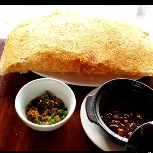 Hình ảnh Cơm cháy kho quẹt