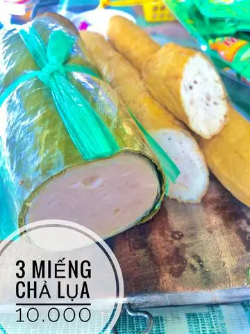 Hình ảnh Chả lụa