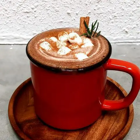Hình ảnh Chocolate Quế - Nóng