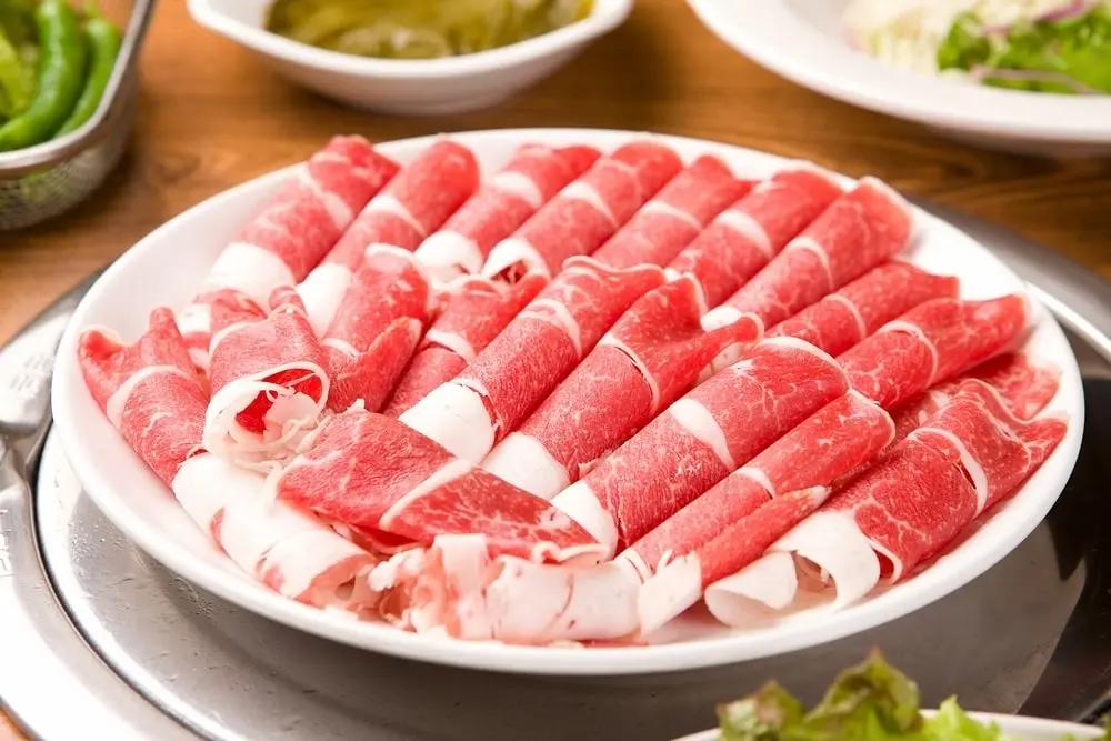 Hình ảnh Thịt Bò Thêm 500g | Extra Beef