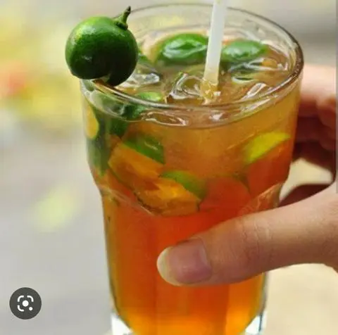 Hình ảnh Trà Tắc Ô Long Đặc Biệt 