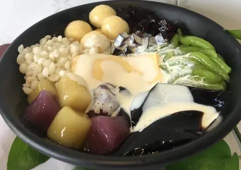 Hình ảnh Chè thảo mộc 2