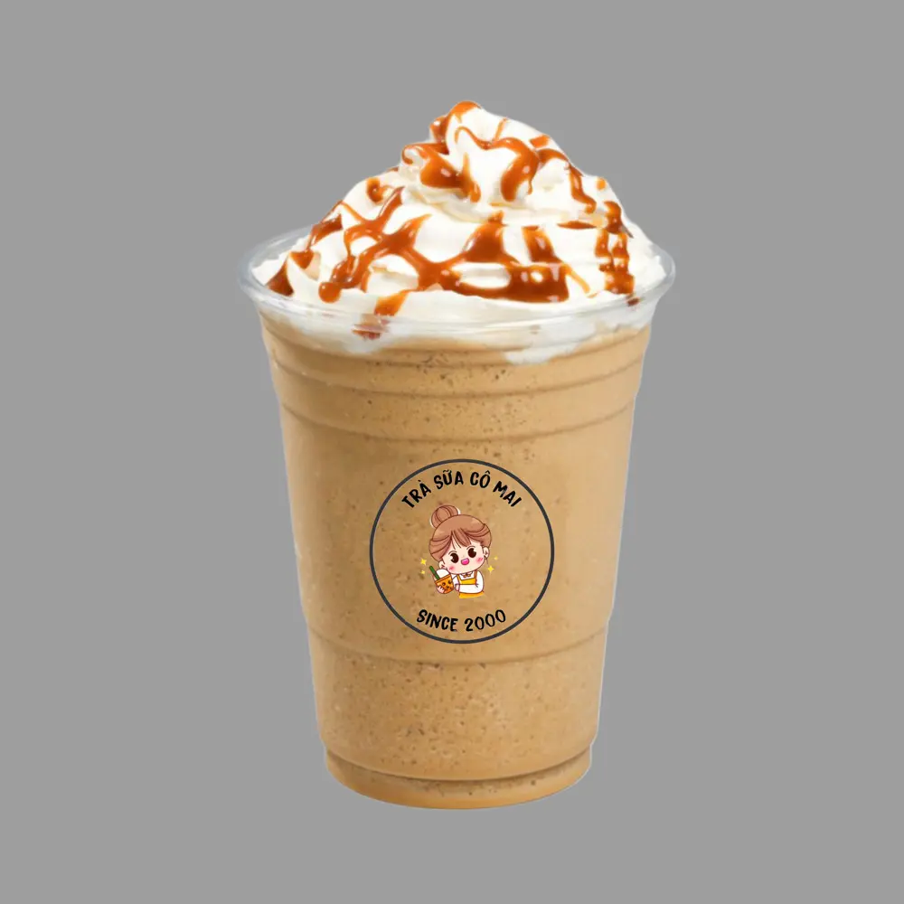 Hình ảnh Capuchino đá xay