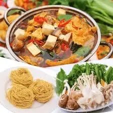 Hình ảnh Lẩu dê chay