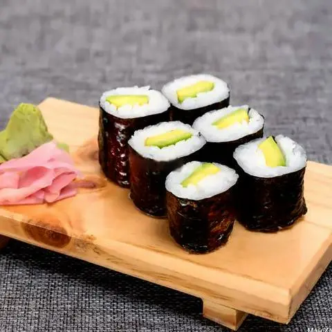 Hình ảnh Avocado maki