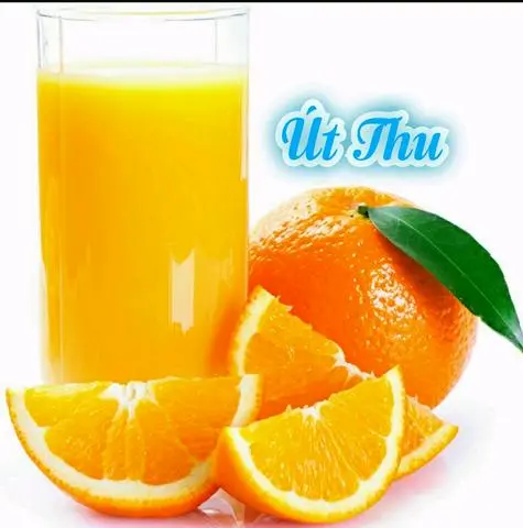 Hình ảnh Cam Đào