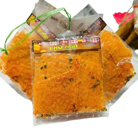Hình ảnh 5 Bịch Phô Mai Tôm