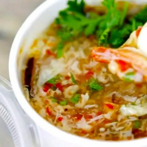 Hình ảnh Súp cua