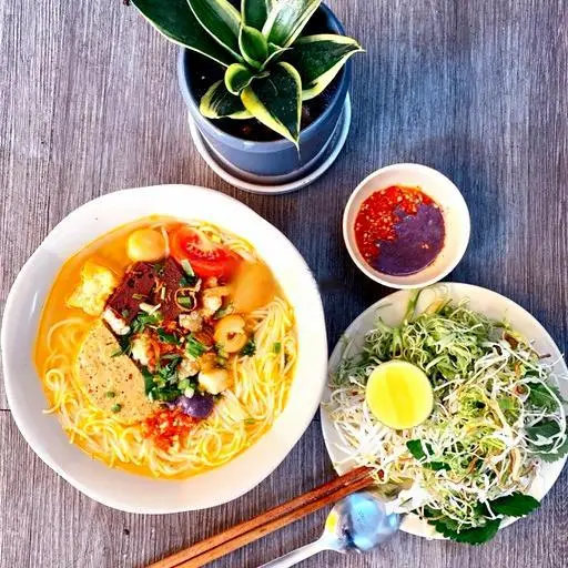 Hình ảnh Bún riêu