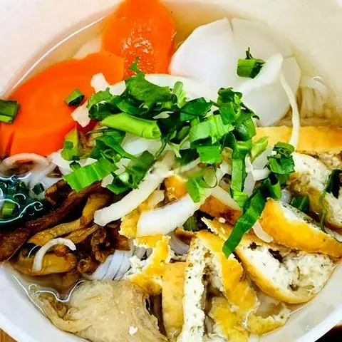 Hình ảnh Phở định tâm