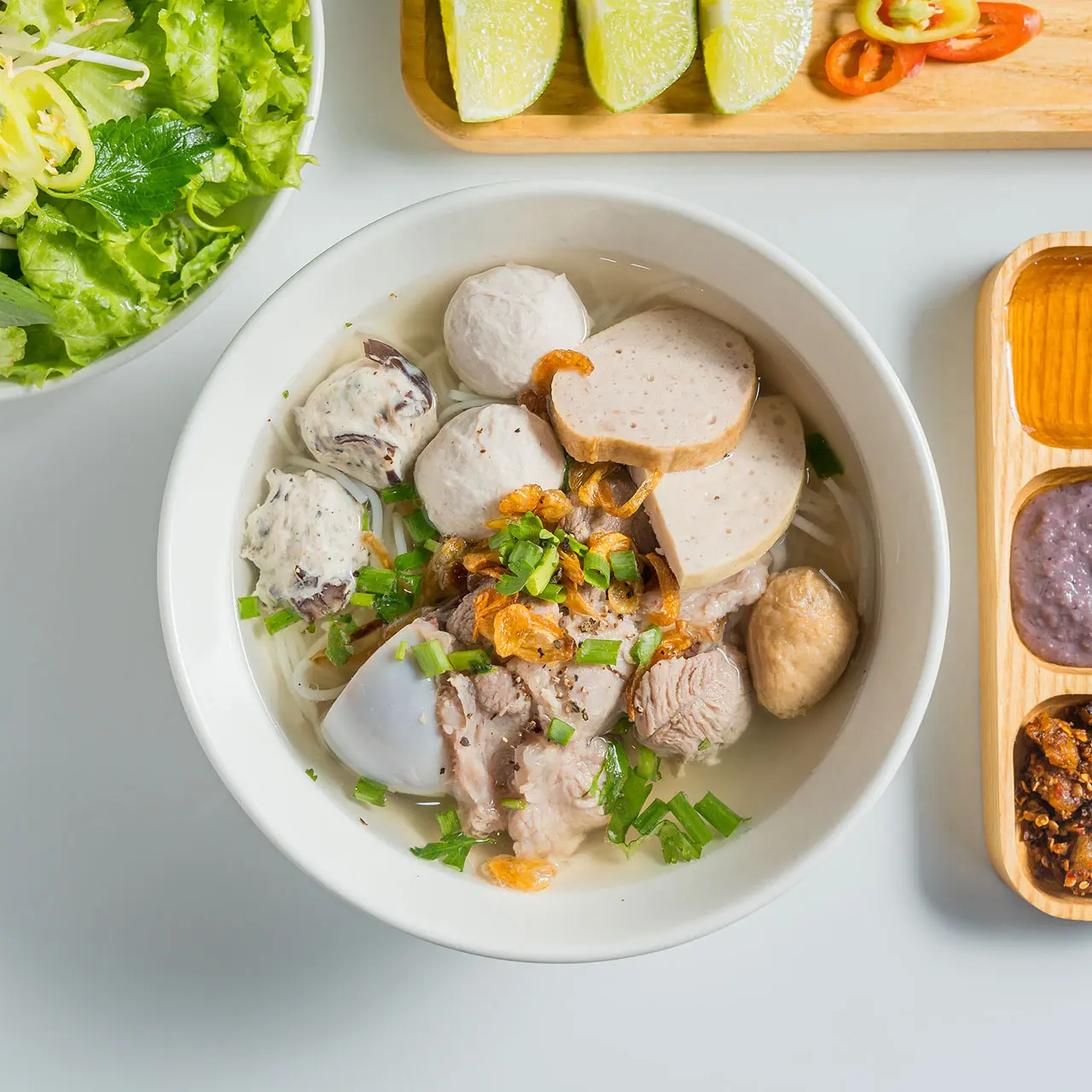 Hình ảnh Tô đặc biệt