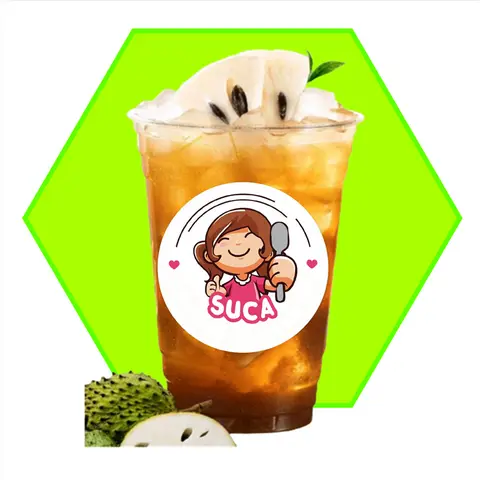 Hình ảnh Trà Mãng Cầu