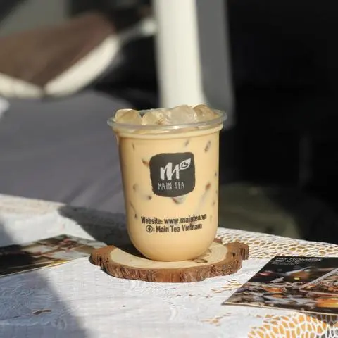 Hình ảnh Trà Sữa Main Tea (L)