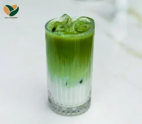 Hình ảnh Matcha Latte
