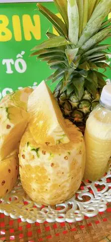 Hình ảnh Thơm - ly 700ml