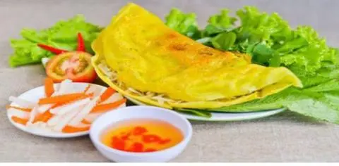 Hình ảnh Bánh xèo