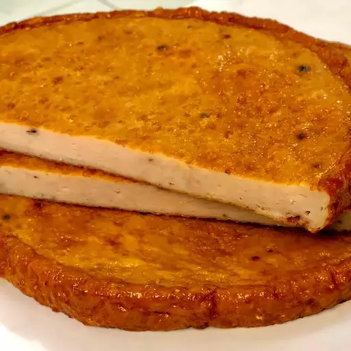 Hình ảnh Cơm chả cá