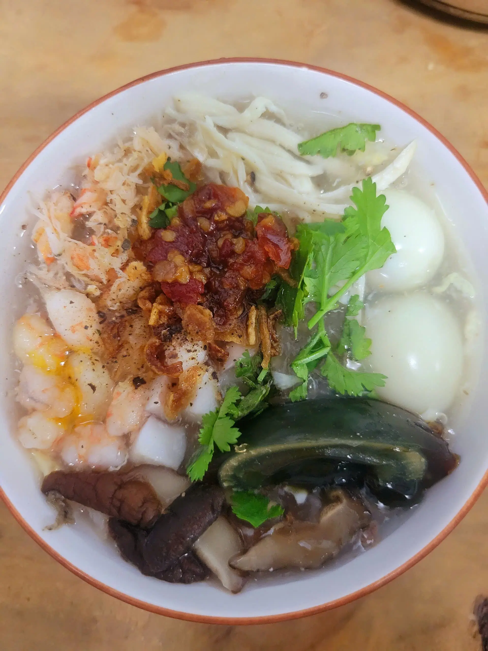 Hình ảnh Súp thập cẩm