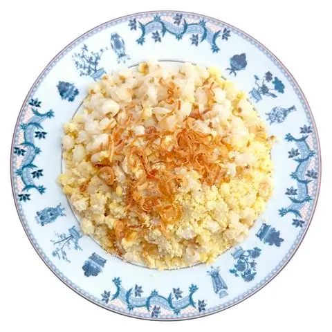 Hình ảnh Xôi Bắp Hột ngon 