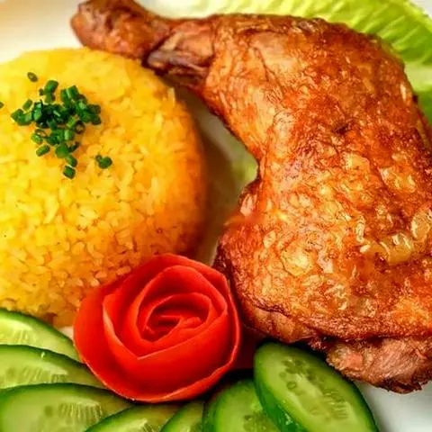 Hình ảnh CƠM GÓC4 MẮM TỎI