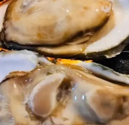 Hình ảnh Hàu tái chanh