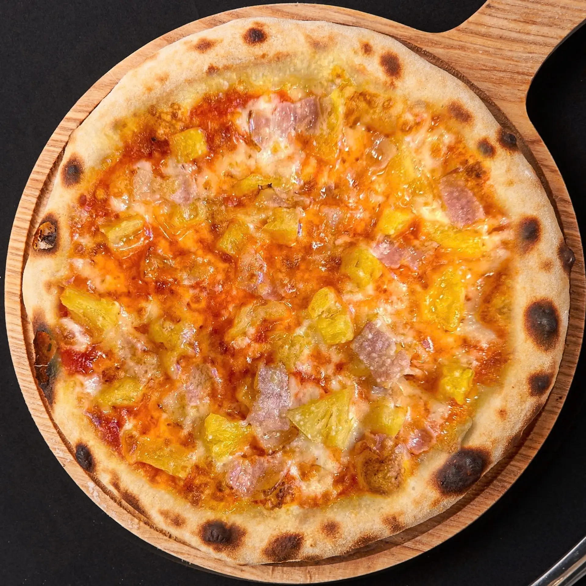 Hình ảnh Pizza Hawaiian