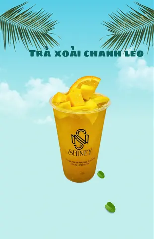Hình ảnh TRÀ XOÀI CHANH LEO