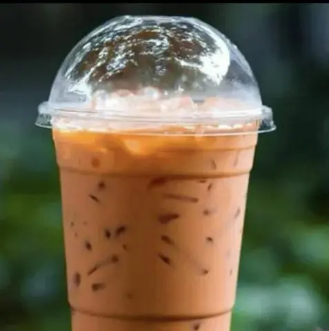 Hình ảnh Trà Sữa Thái Đỏ