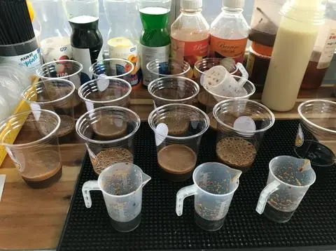 Hình ảnh caramel latte