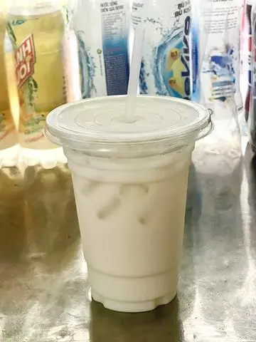 Hình ảnh Sữa Đậu Nành - Ly 800ml