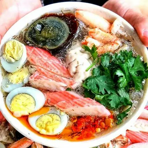 Hình ảnh Súp cua đặc biệt