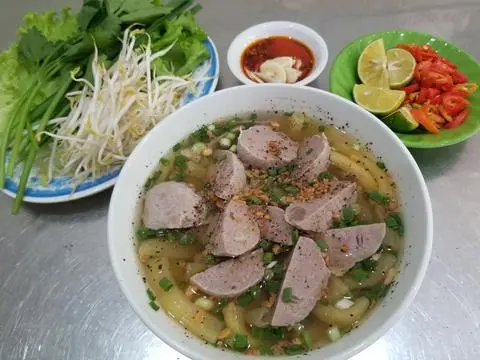 Hình ảnh Nui bò viên