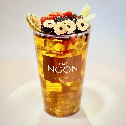 Hình ảnh Trà Dưỡng nhan -  Herbal Beauty Tea