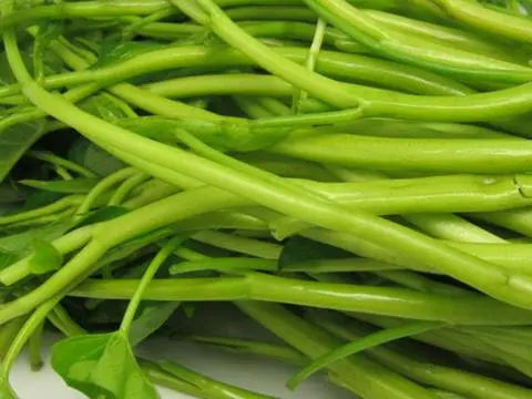 Hình ảnh Thêm rau muống