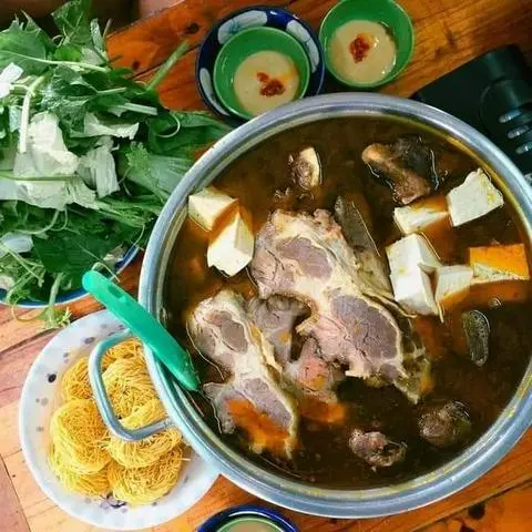 Hình ảnh Lẩu bò Đà Lạt vừa