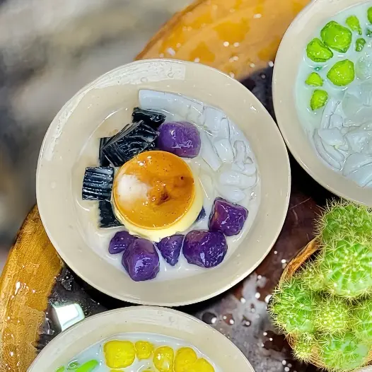 Hình ảnh CHÈ KHOAI DẺO