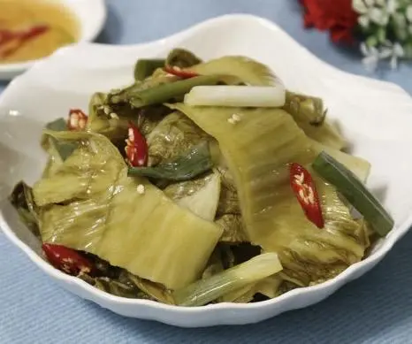 Hình ảnh Dưa cải chua