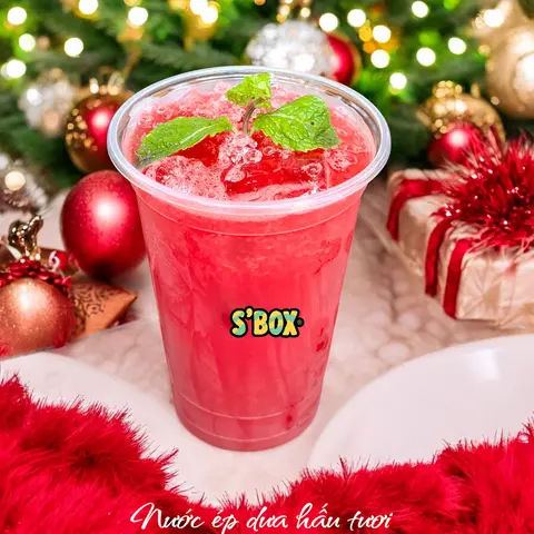 Hình ảnh Nước ép dưa hấu tươi